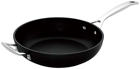 Le Creuset Toughened Nonstick 11-Inch Deep Fry Pan