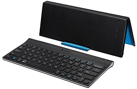 Logitech Tablet Keyboard for Android 3.0  (Keyboard-and-Stand Combo)