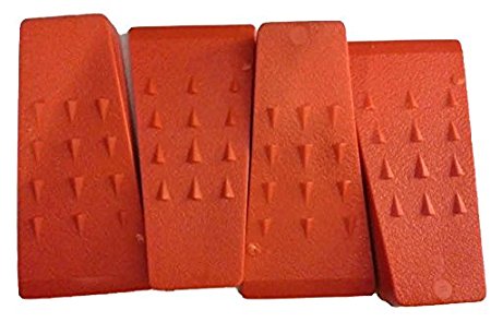 5.5 Inch Felling Wedge Chain Saw Logging Supplies Set of 4