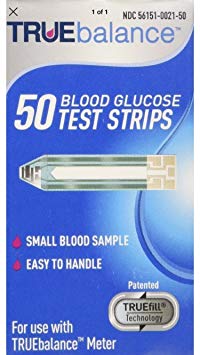Diabetic Blood Glucose Test Strips (150)