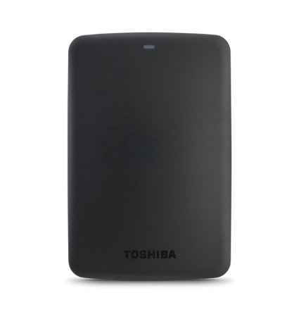 Toshiba Canvio Basics 3TB Portable Hard Drive (HDTB330XK3CA)