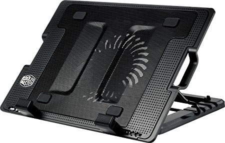 Cooler Master NotePal ErgoStand - Height Adjustable Laptop Cooling Stand