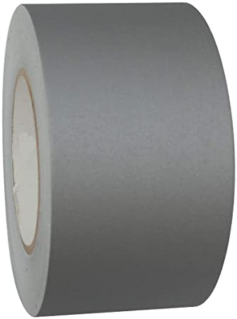 WELSTIK 1 Pack Gaffer Tape Gray, 3" X 60 Yards - 60 Yards Length, Film and TV Shooting, Theater/Stage Production, Automotive Industry, Sports Production, Multi-Purpose