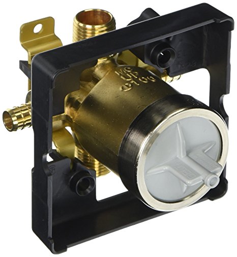 Delta R10000-PX MultiChoice Universal Tub and Shower Valve Body