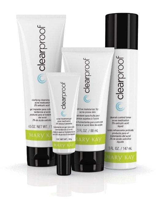 Clear ProofTM Acne System Set