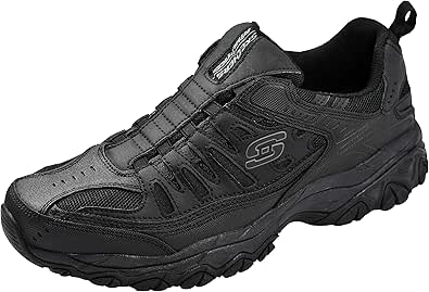 Skechers Men's Afterburn M fit Wonted