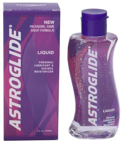 Astroglide Personal Lubricant, 5-Ounce Bottle (5 Pack) (1b671ne) Astroglide-e16y