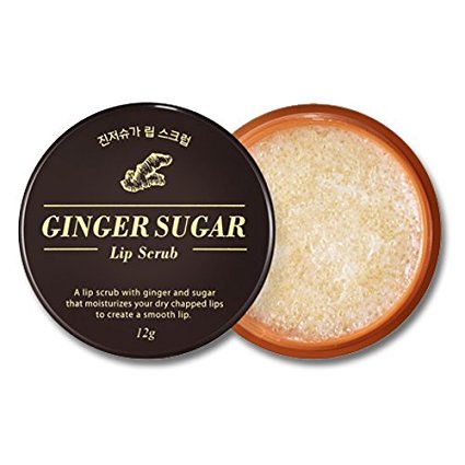 Aritaum Ginger Sugar Lip Scrub, 0.42 Ounce