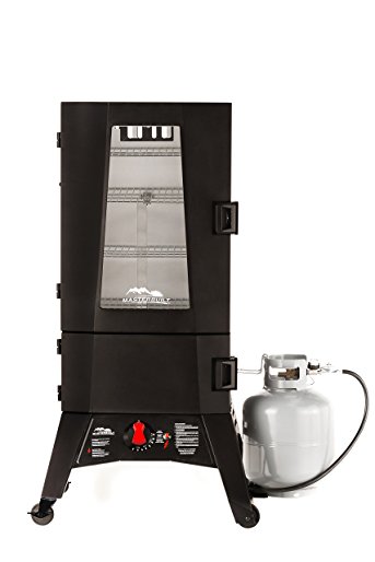 Masterbuilt 20051316 Thermotemp X-Large Propane Smoker