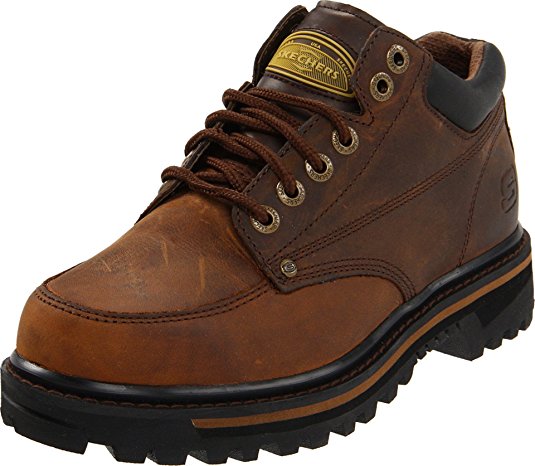 Skechers USA Men's Mariner Utility Boot