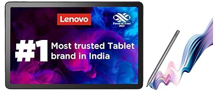 Lenovo Tab M10 5G with Pen Plus