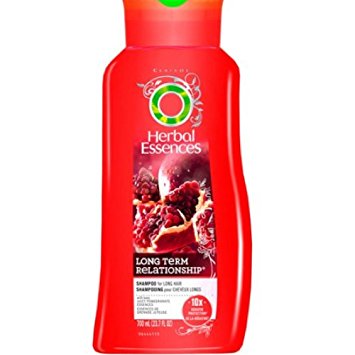 Herbal Essences Long Term Relationship Hair Shampoo For Long Hair 23.7 Fl Oz (Pack of 3)