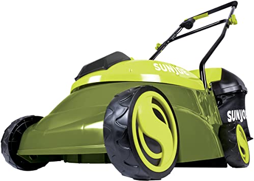 Sun Joe MJ401C 14-Inch 28-Volt Cordless Lawn Mower