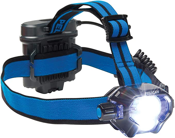 Pelican 2780 LED Headlamp (Black)