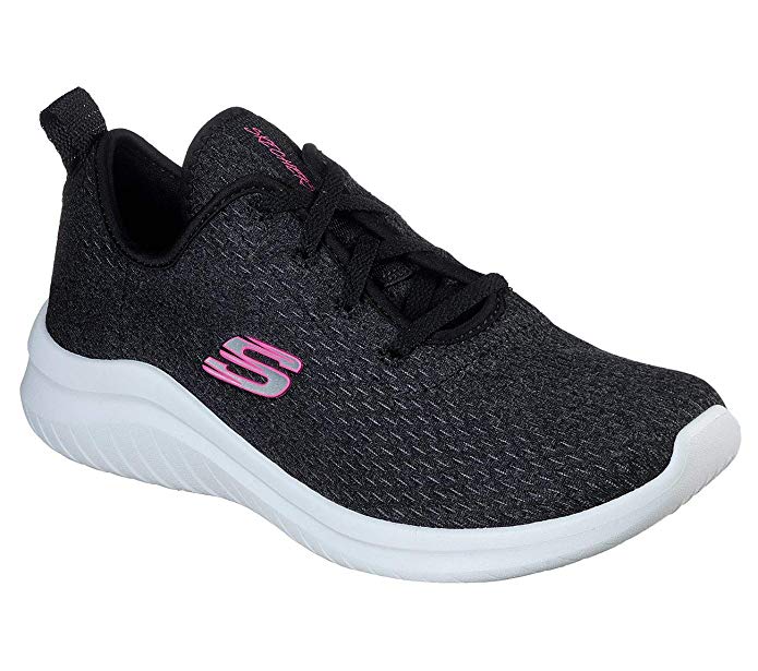 Skechers Womens Ultra Flex 2.0 - Comfy Bright Sneaker