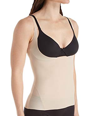 Naomi & Nicole Cool and Comfortable Shaping Torsette Camisole (7421)