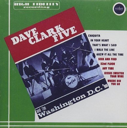 Early Dc5 & Washington Dc S by Dave Clark & Five (2010-03-02)