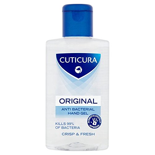 Cuticura 100 ml Original Anti-Bacterial Hand Gel