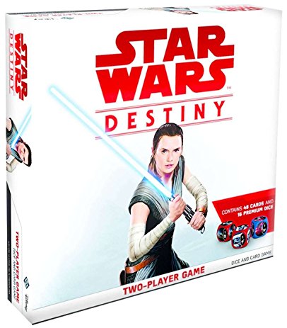 Star Wars: Destiny 2-Player Game