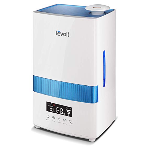 LEVOIT LV455CH Humidifiers, White