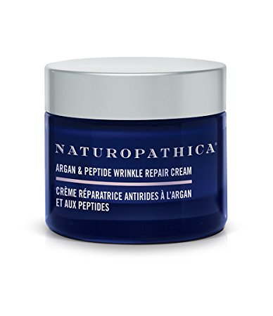 Naturopathica Argan & Peptide Wrinkle Repair Cream 1.7 oz.