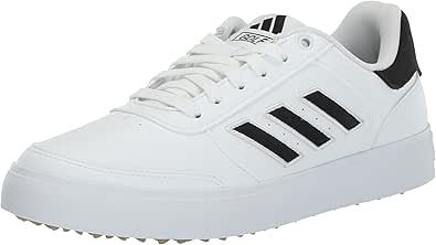 adidas Men's Retrocross 24 Spikeless Golf Shoes