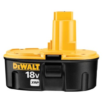 DEWALT DC9096 XRP 18-Volt 2.2 Amp NiCd Pod Style Battery