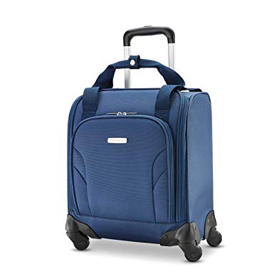 Samsonite Underseat Spinner with USB Port