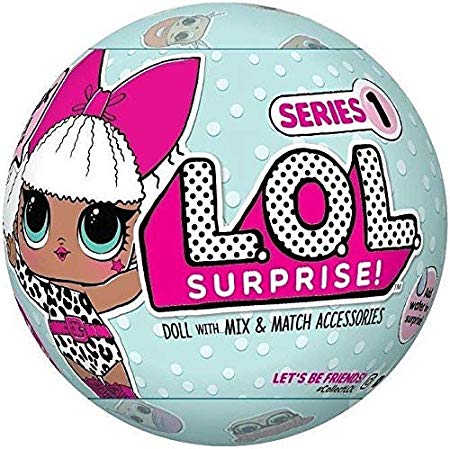 L.O.L. Surprise! Doll Series 1