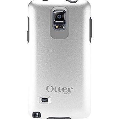 Otterbox Galaxy Note 4 Symmetry Series Case- Glacier (Discontinued by Manufacturer)