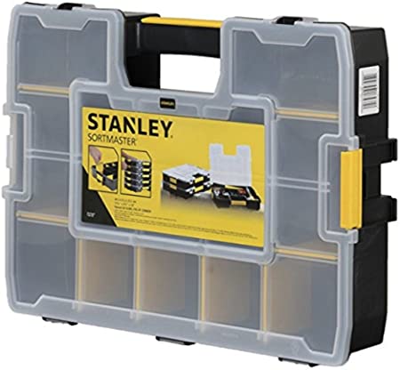 Stanley Consumer Tools STST14027 Sort Master Tool Organizer