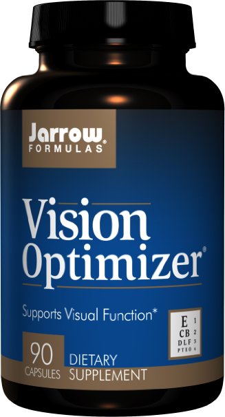 Jarrow Formulas Vision Optimizer 90 Caps