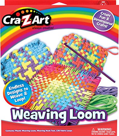 Cra-Z-Art Wonderful Weaves  (12413)