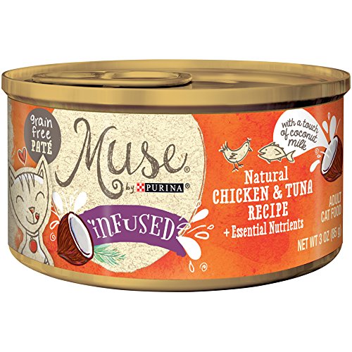 Muse by Purina Pull-top Can