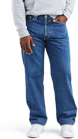 Levi's Men's 550 Relaxed Fit Jeans (Also Available in Big & Tall)