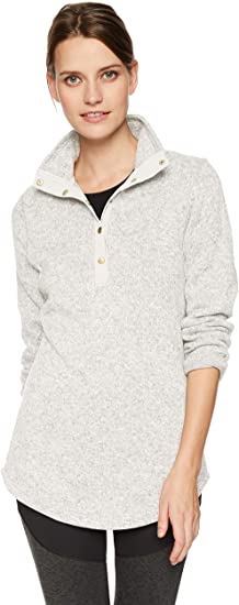 Charles River Apparel Women's Hingham Tunic Pullover