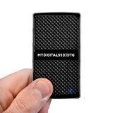 MyDigitalSSD 128GB OTG On The Go mSATA Based SuperSpeed USB 30 UASP Portable External Solid State Storage Drive SSD 128GB