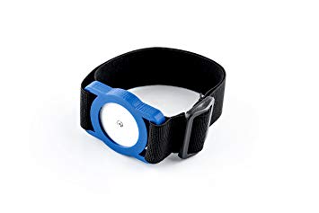 Freestyle Libre Sensor Armband (Blue)