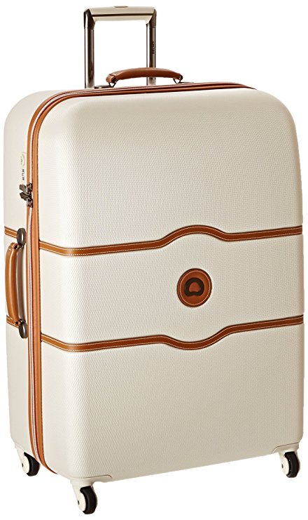 Delsey Luggage Chatelet 28 Inch Spinner Trolley