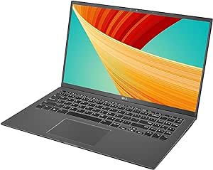 LG 15Z90R-N.APC3U1 15'' Gram Laptop with Windows 11 Pro, 13th Gen Intel® Core™ i5 Processors, with 256 GB Hard Drive & 8 GB LPDDR5 RAM