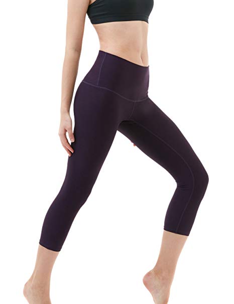 Tesla Yoga Pants Mid & High-Waist Tummy Control w Hidden Pocket FYC32/FYC33/FYC34/FYC36/FYP32