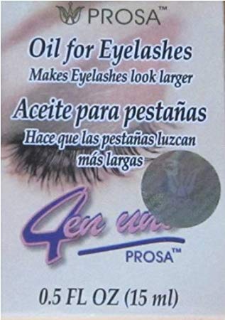 Oil for Enlarging Eyelashes