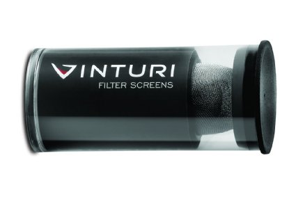 Vinturi Filter Screens, 5-Pack