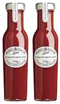 (2 Pack) - Tiptree - Tomato Ketchup | 310g | 2 PACK BUNDLE