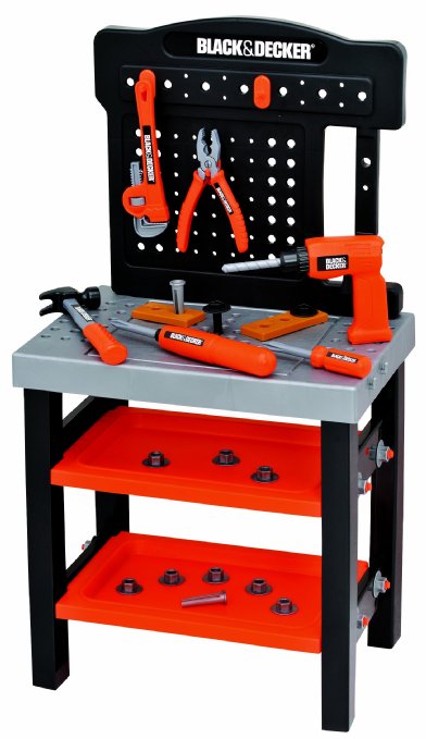 Black and Decker Small Workbench