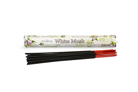 Stamford White Musk Incense Sticks