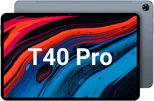 2022 最新 タブレットPC Android 11 TECLAST T40 PRO 4G LTE UNISOC T618 オクタコア 8GB RAM 128GB ROM 10.4インチ2000x1200解像度、顔認識WiFi Bluetooth