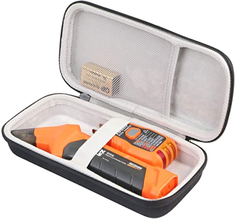 co2crea Hard Travel Case Replacement for Klein Tools ET310 AC Circuit Breaker Finder Integrated GFCI Outlet Tester