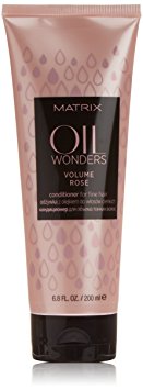 Matrix Oil Wonders Volume Rose Conditioner (For Fine Hair) 200ml/6.8oz