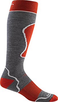 Darn Tough Vermont Men's Merino Wool Over The Calf Padded Ultra Light Socks